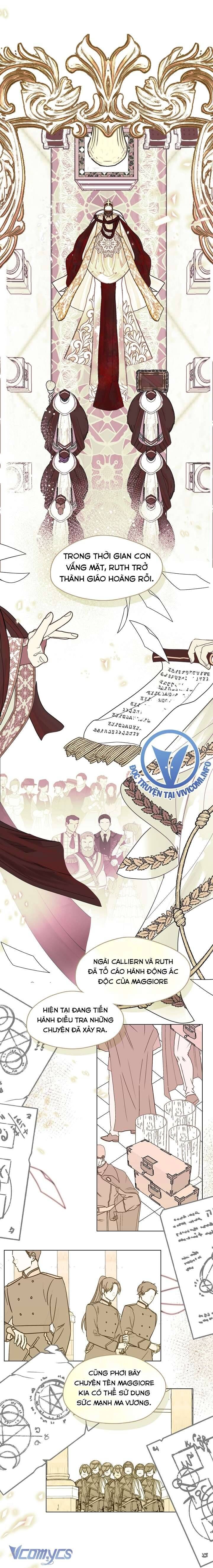 Thành Viên Trong Gia Đình Phát Cuồng Vì Tôi Chap 84 - Next Chap 85