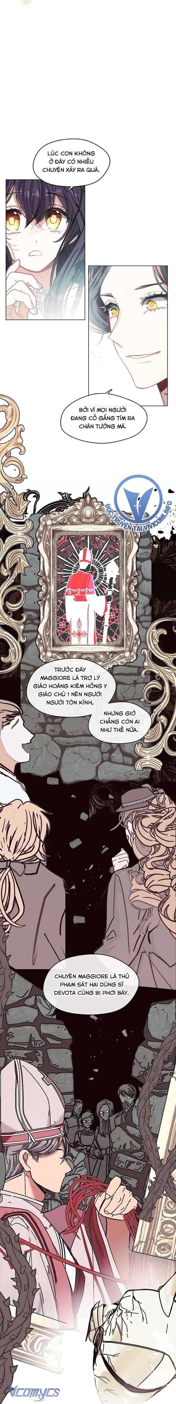 Thành Viên Trong Gia Đình Phát Cuồng Vì Tôi Chap 84 - Next Chap 85