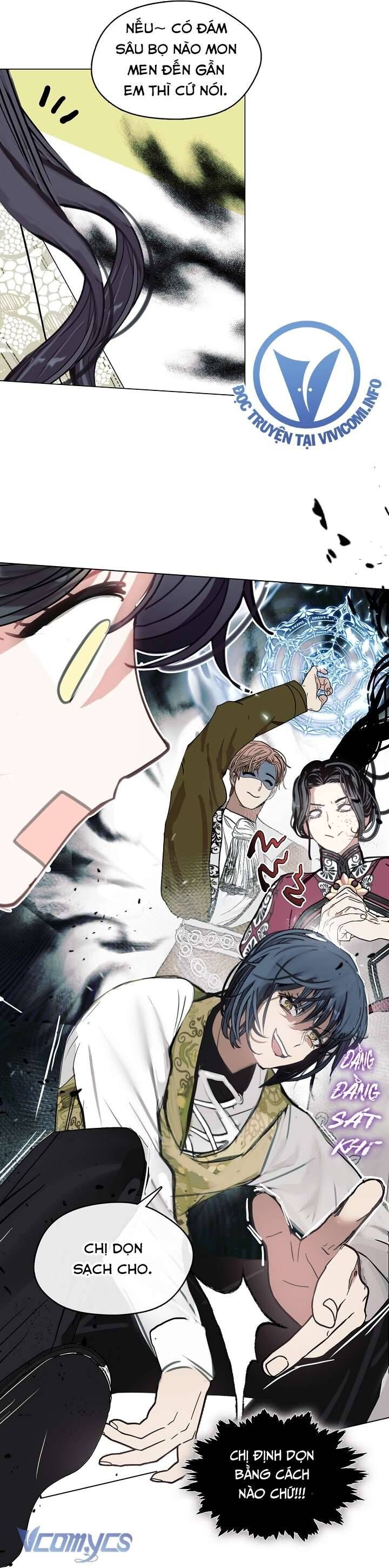 Thành Viên Trong Gia Đình Phát Cuồng Vì Tôi Chap 84 - Next Chap 85