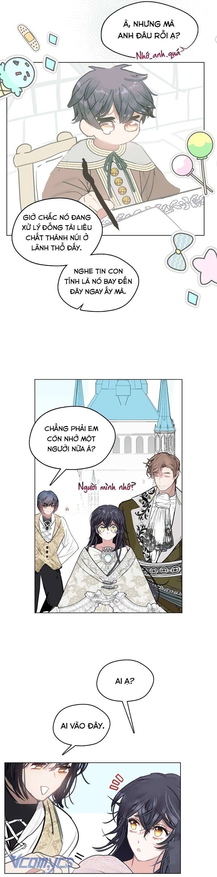 Thành Viên Trong Gia Đình Phát Cuồng Vì Tôi Chap 84 - Next Chap 85