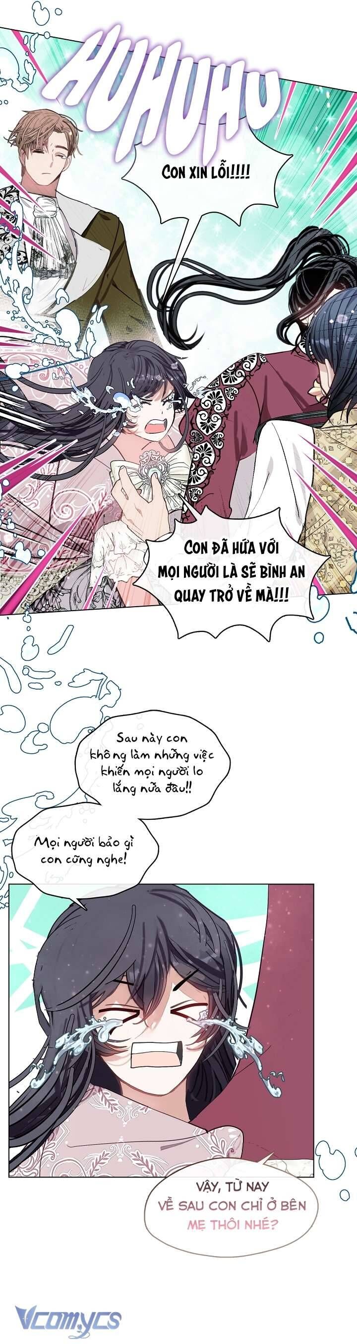 Thành Viên Trong Gia Đình Phát Cuồng Vì Tôi Chap 84 - Next Chap 85