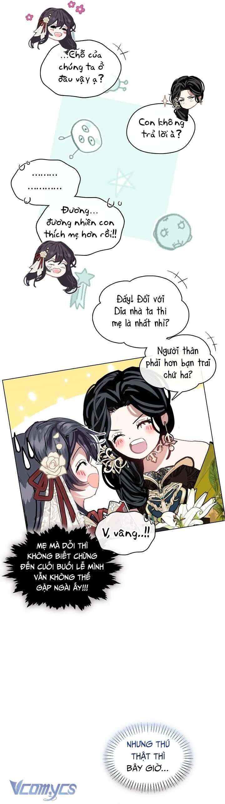 Thành Viên Trong Gia Đình Phát Cuồng Vì Tôi Chap 85 - Next Chap 86