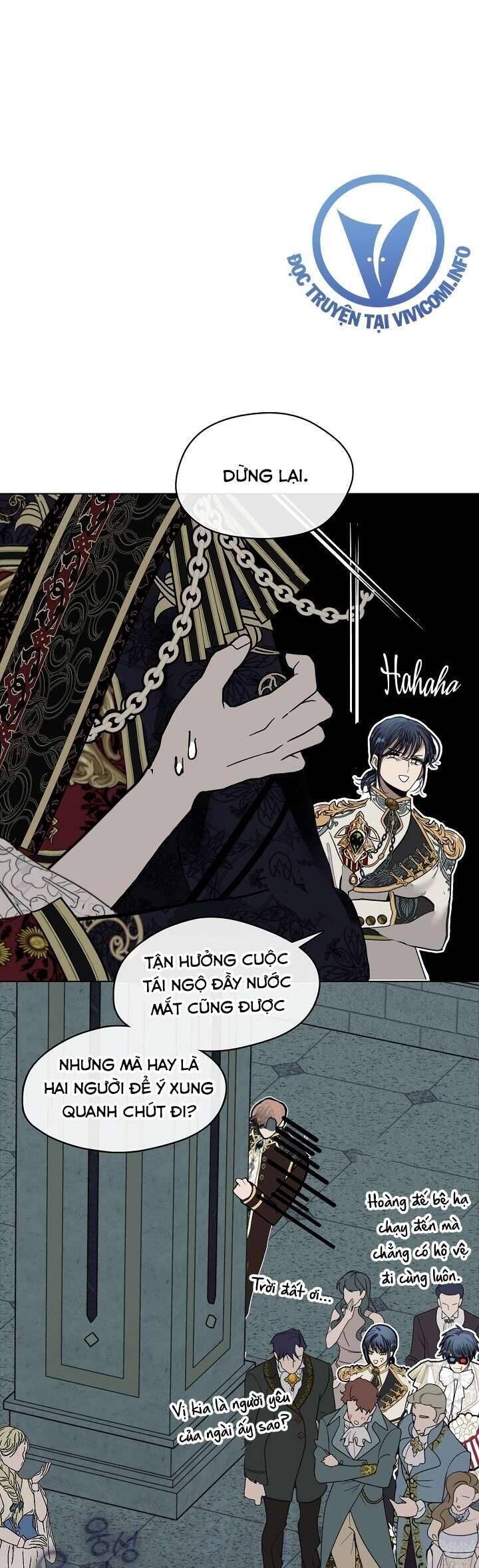 Thành Viên Trong Gia Đình Phát Cuồng Vì Tôi Chap 85 - Next Chap 86