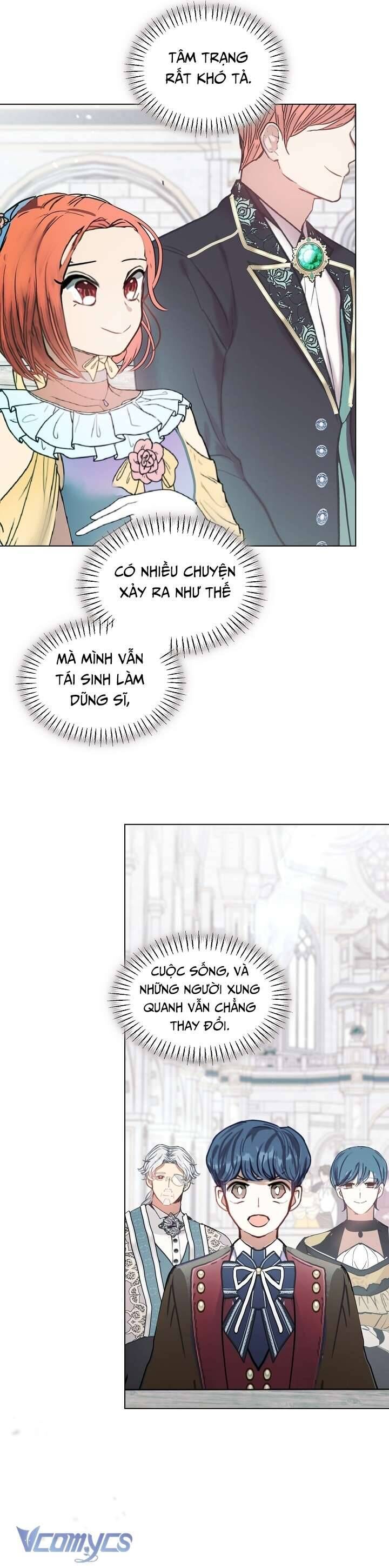 Thành Viên Trong Gia Đình Phát Cuồng Vì Tôi Chap 85 - Next Chap 86