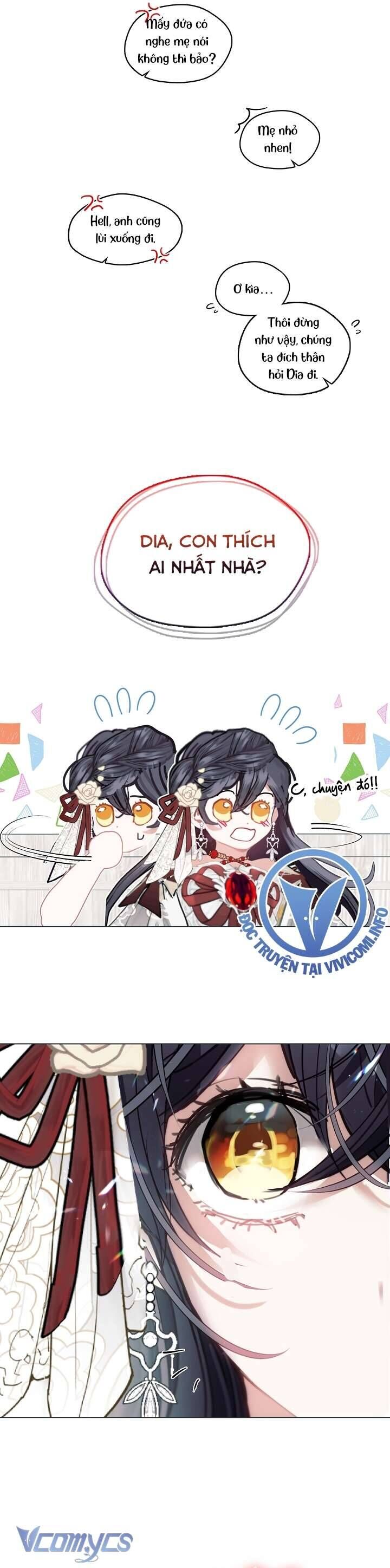 Thành Viên Trong Gia Đình Phát Cuồng Vì Tôi Chap 85 - Next Chap 86