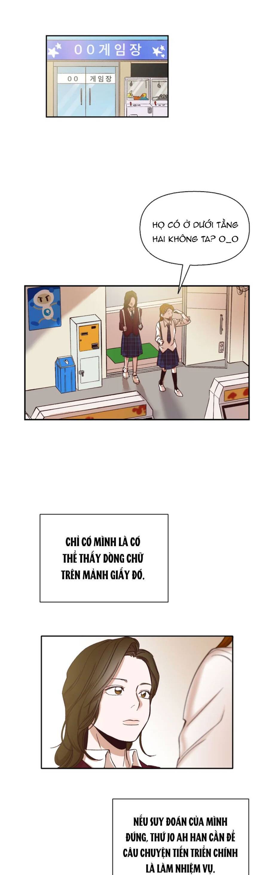 Thanh Xuân Của Chúng Ta Chap 2 - Next Chap 3