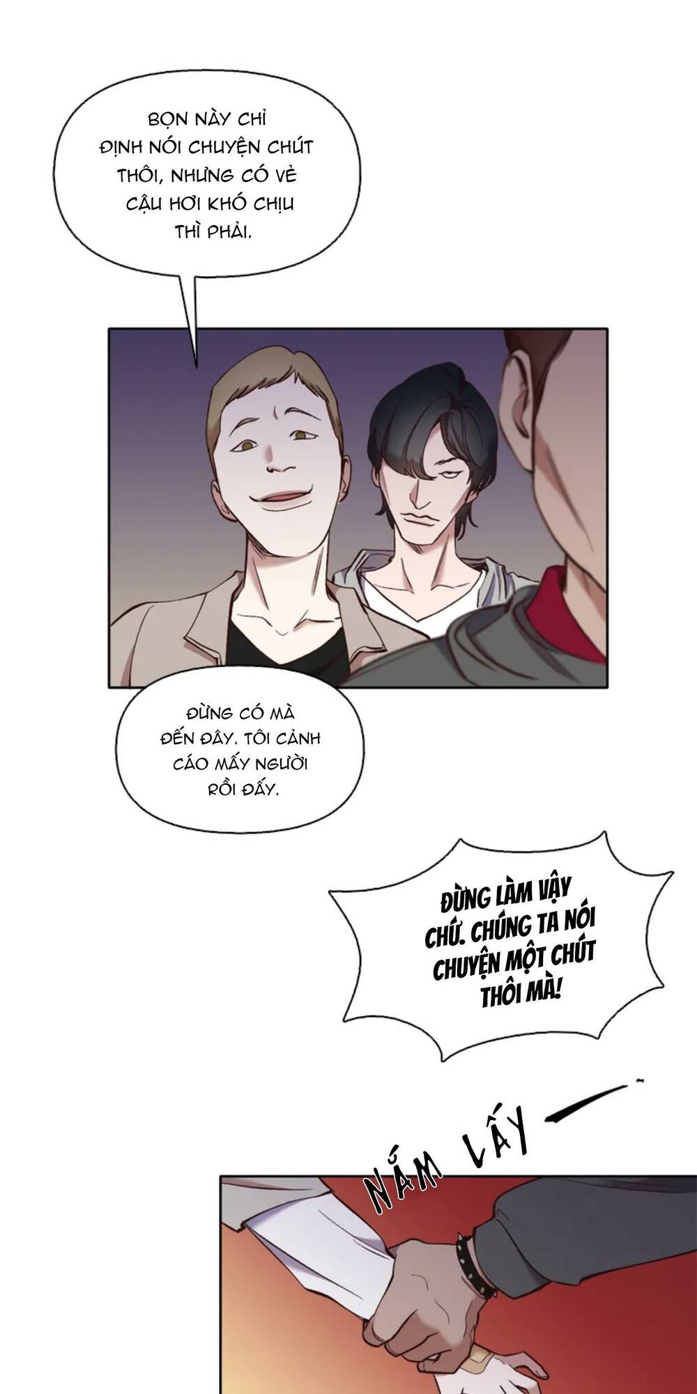 Thanh Xuân Của Chúng Ta Chap 20 - Next Chap 21