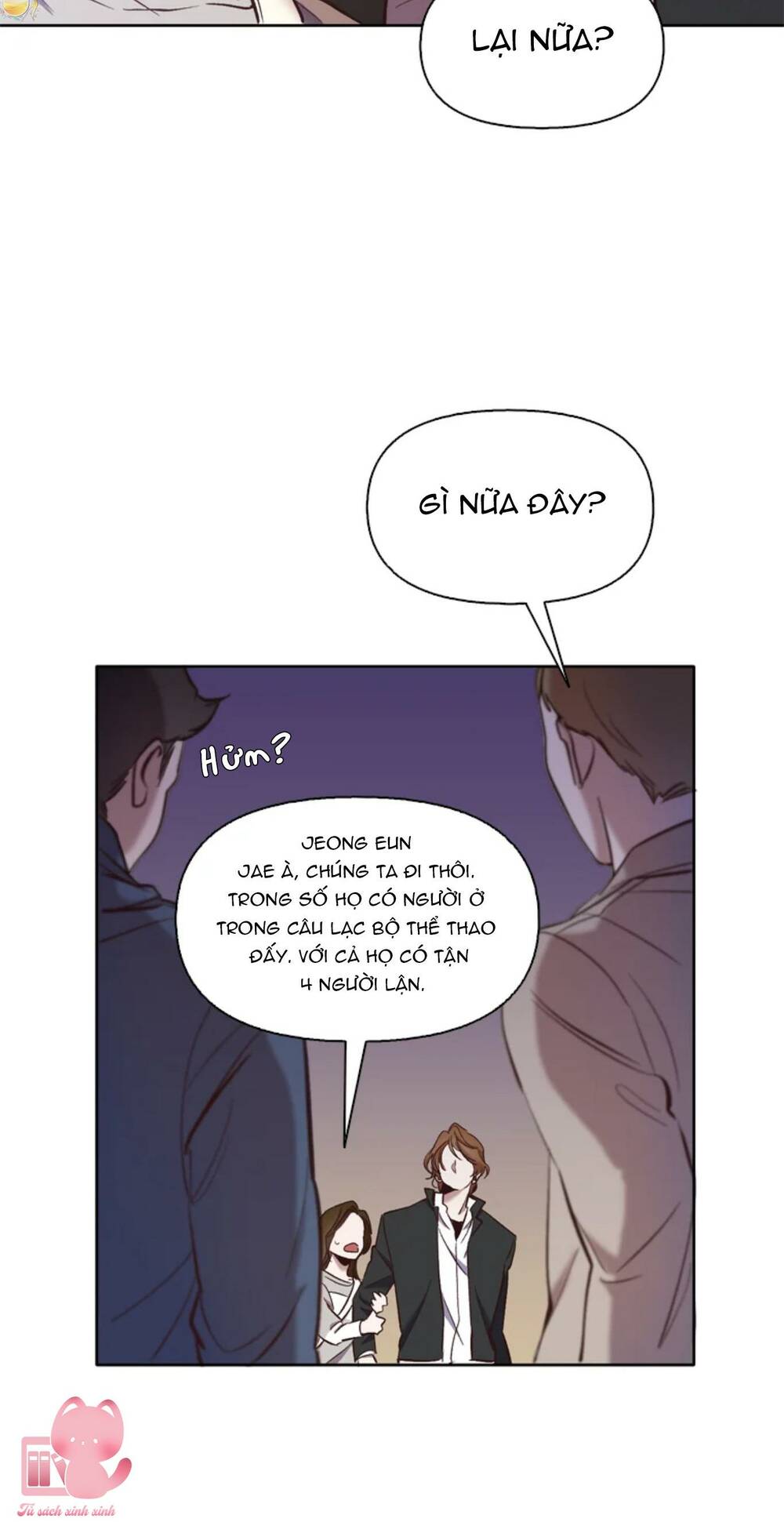 Thanh Xuân Của Chúng Ta Chap 20 - Next Chap 21
