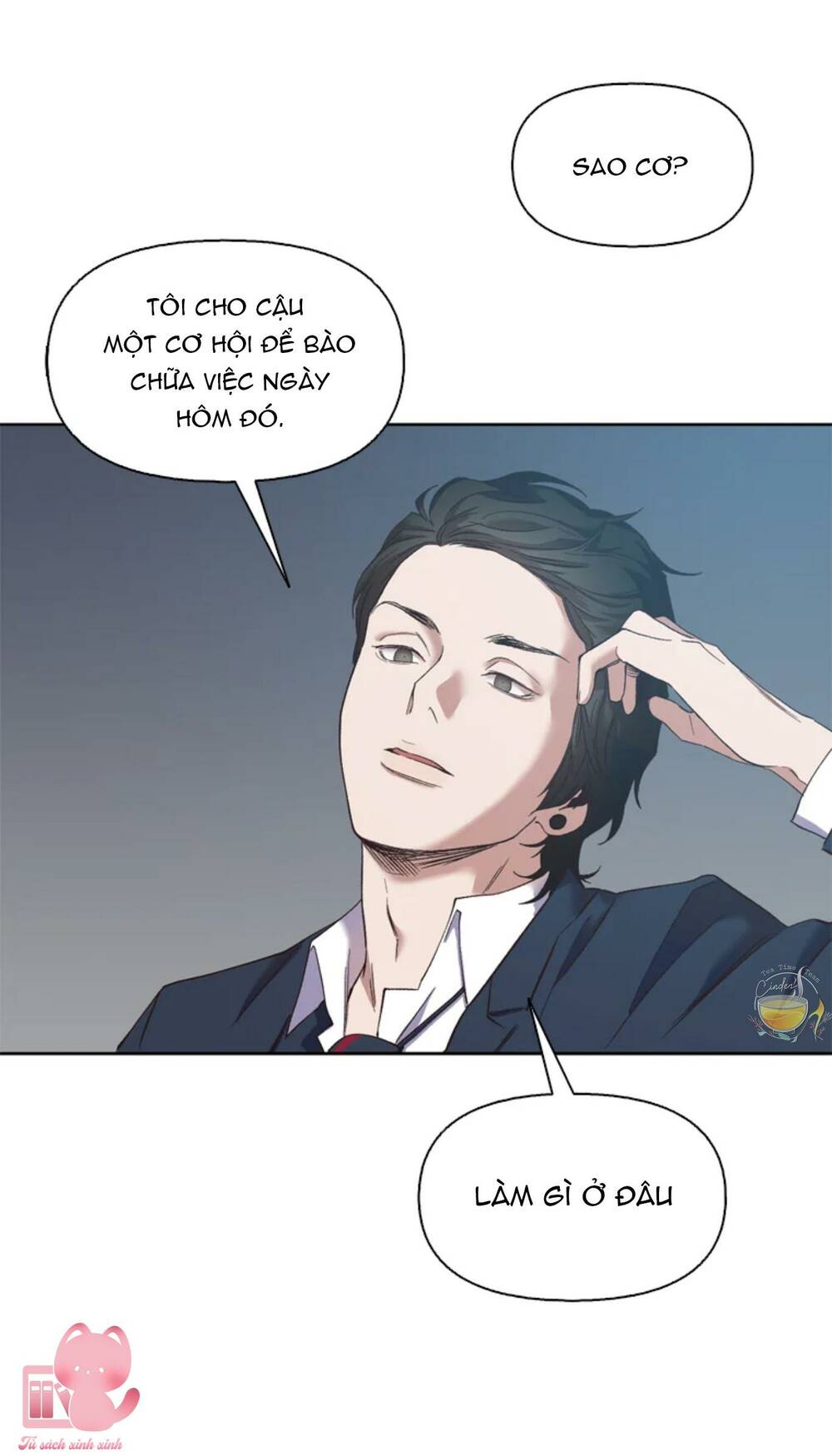 Thanh Xuân Của Chúng Ta Chap 22 - Next Chap 23