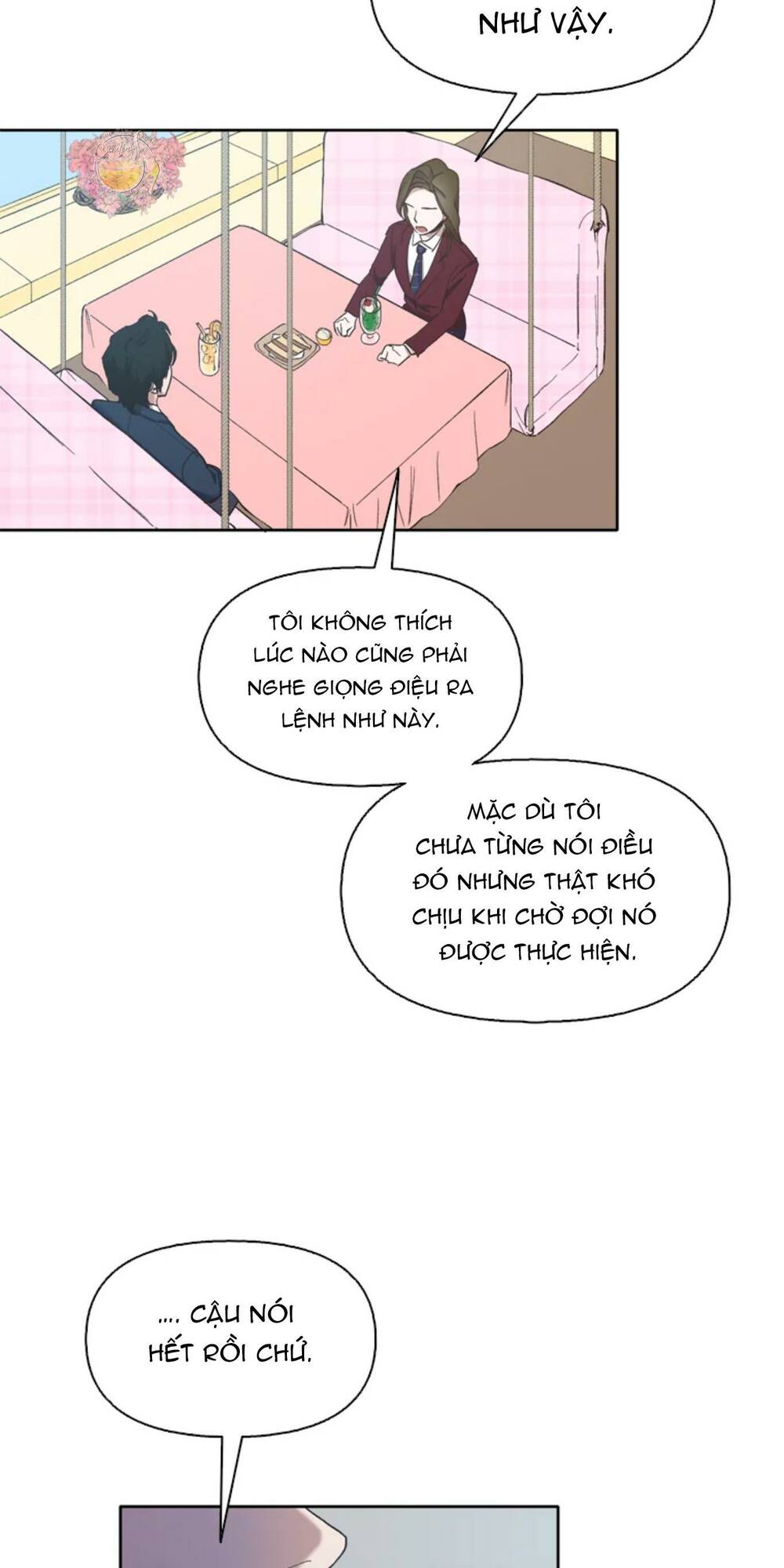 Thanh Xuân Của Chúng Ta Chap 22 - Next Chap 23