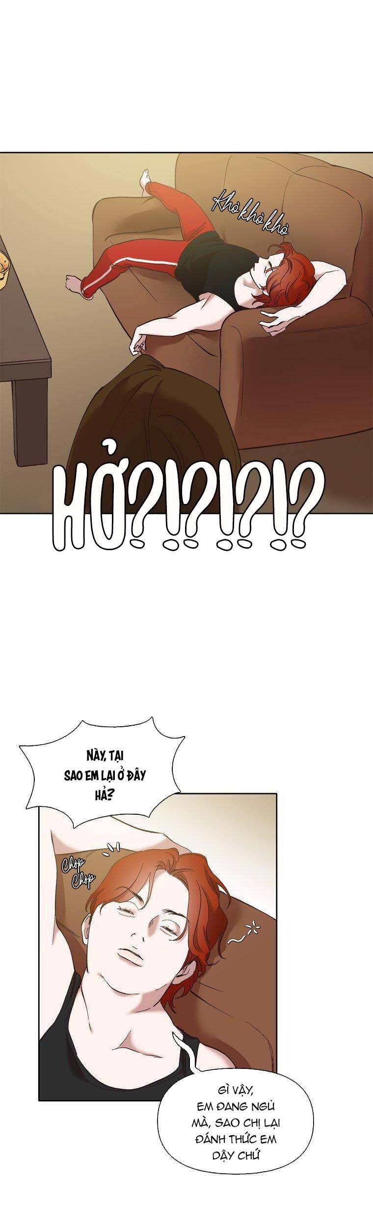 Thanh Xuân Của Chúng Ta Chap 35 - Next Chap 36