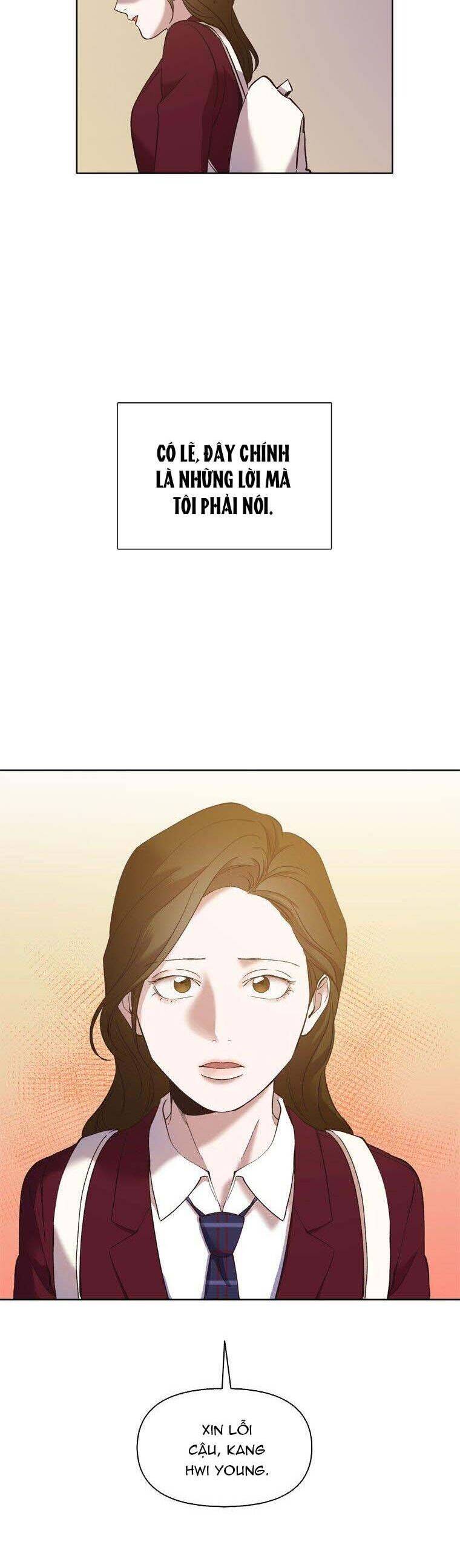 Thanh Xuân Của Chúng Ta Chap 35 - Next Chap 36