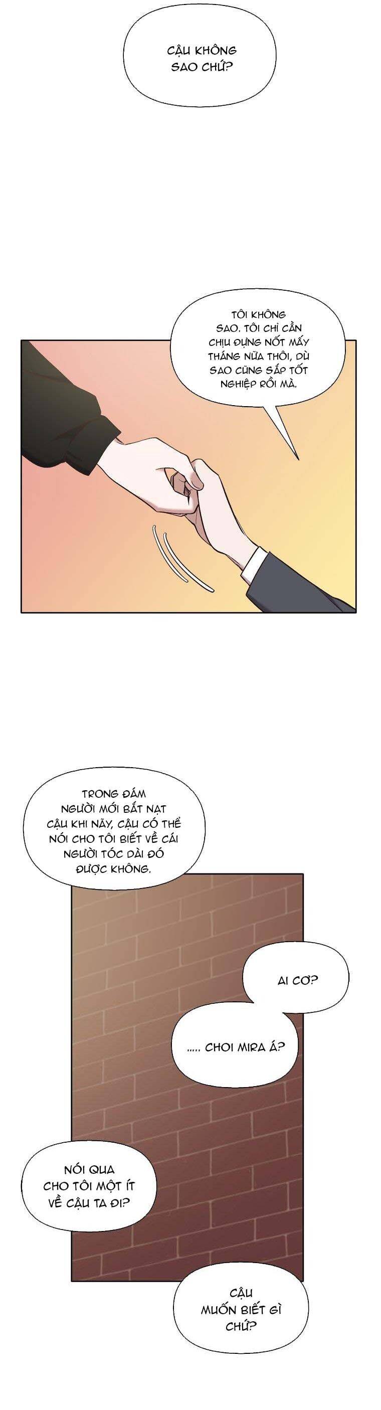 Thanh Xuân Của Chúng Ta Chap 36 - Next Chap 37