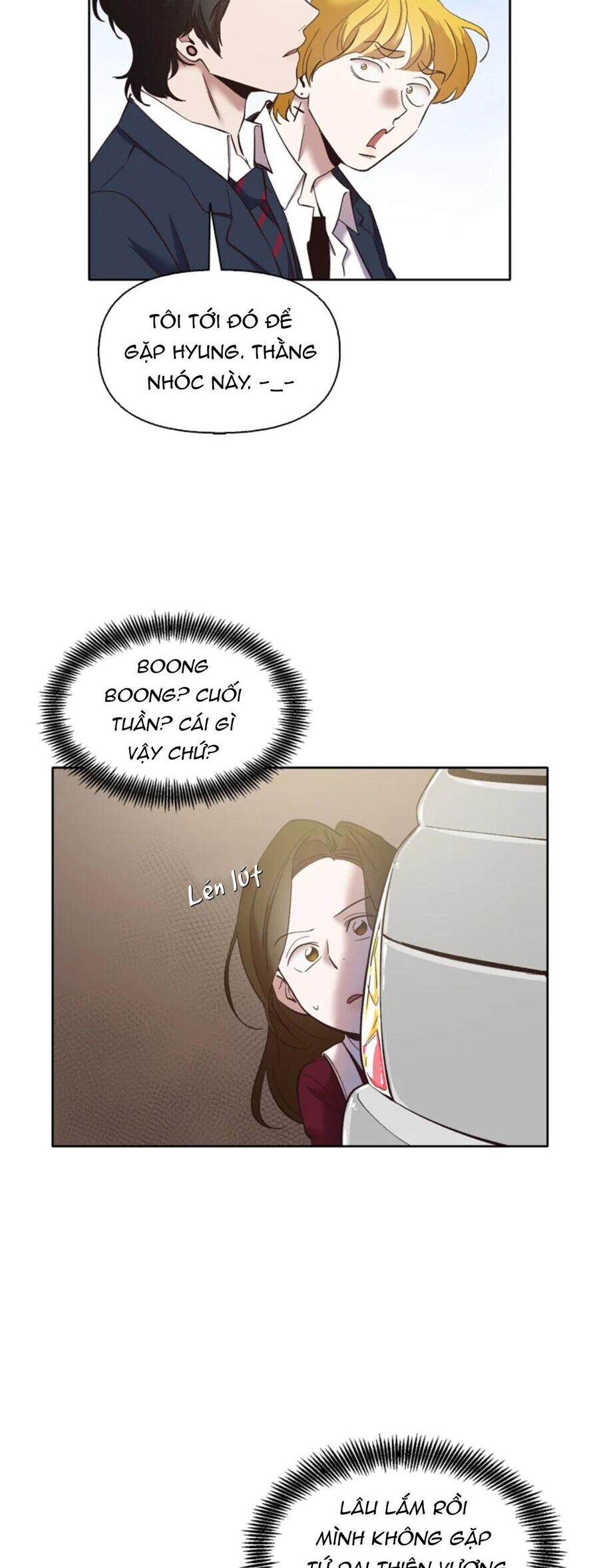 Thanh Xuân Của Chúng Ta Chap 41 - Next Chap 42