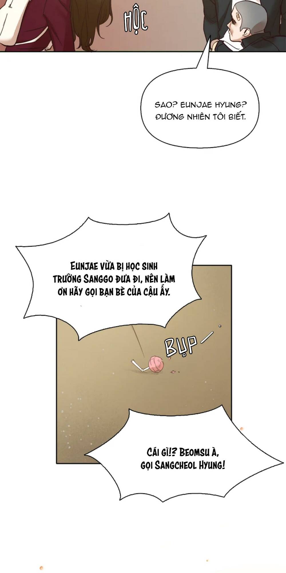 Thanh Xuân Của Chúng Ta Chap 6 - Next Chap 7