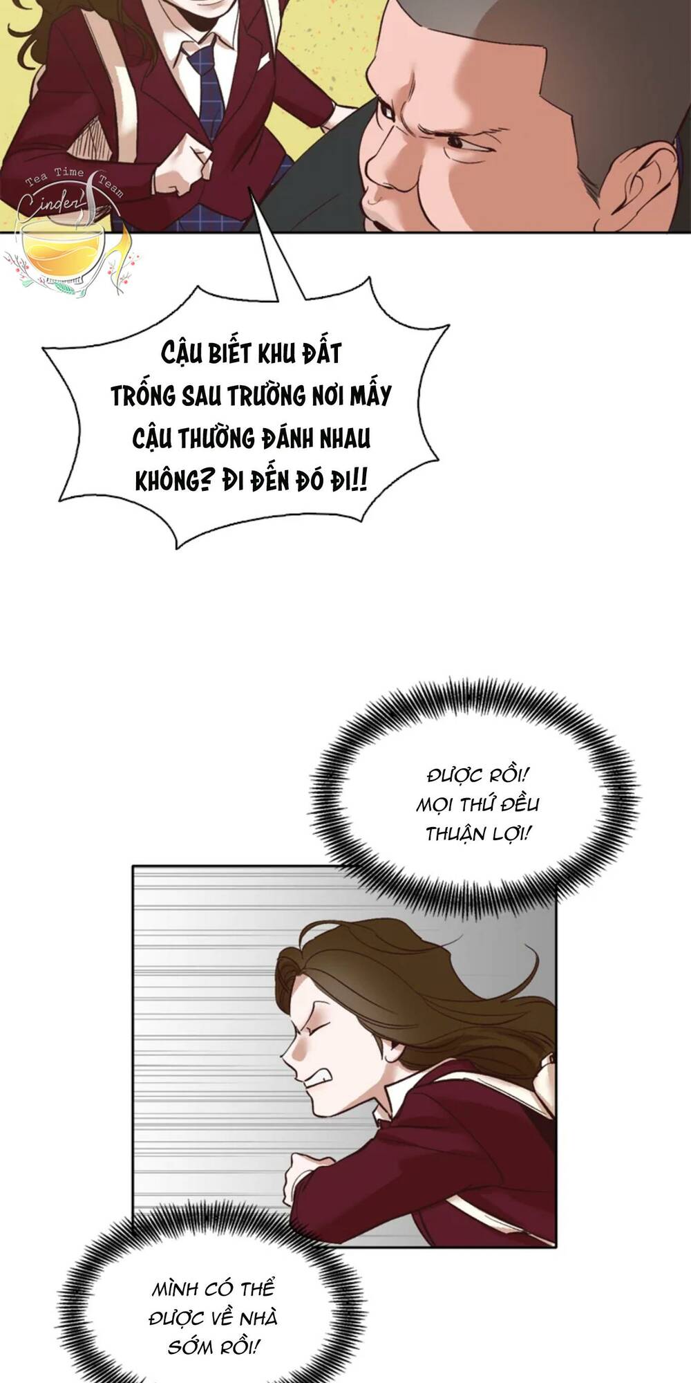 Thanh Xuân Của Chúng Ta Chap 6 - Next Chap 7