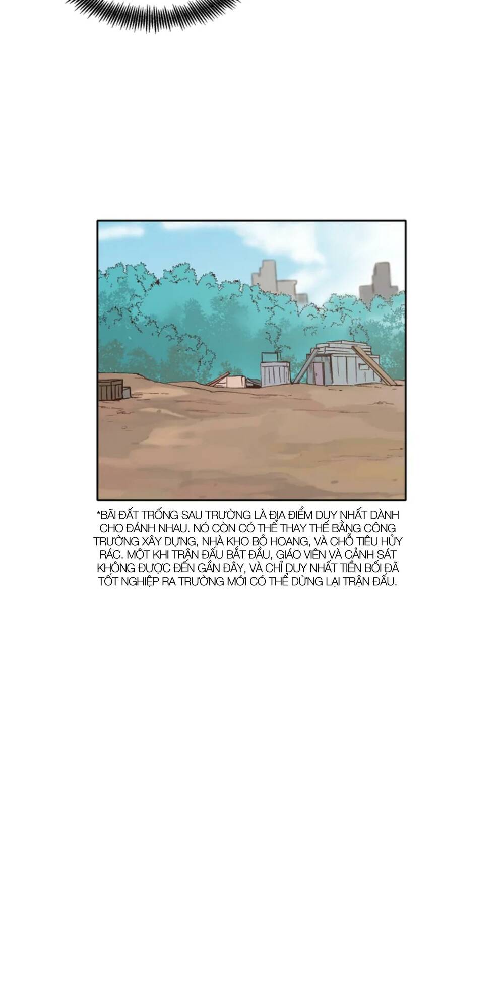 Thanh Xuân Của Chúng Ta Chap 6 - Next Chap 7