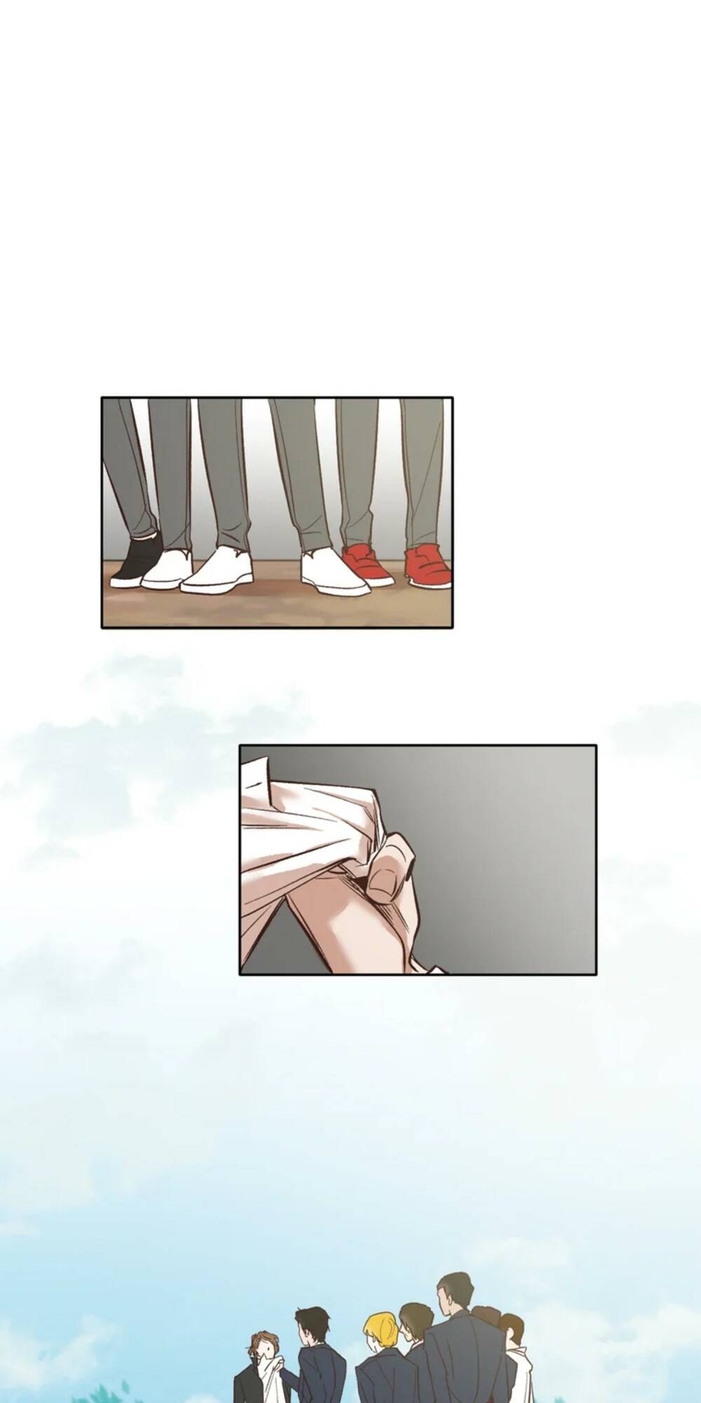 Thanh Xuân Của Chúng Ta Chap 6 - Next Chap 7