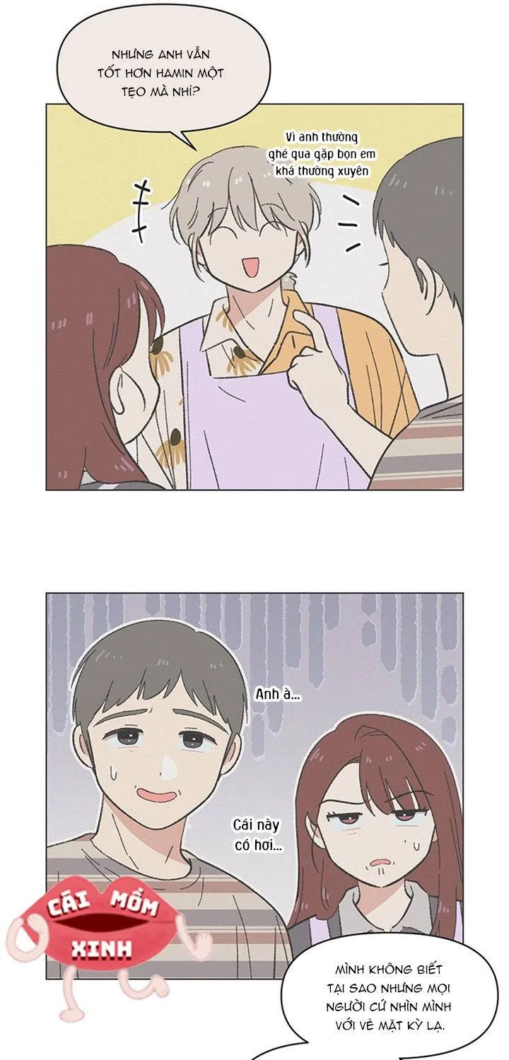 Thanh Xuân Ngọt Ngào Chap 72 - Next Chap 73