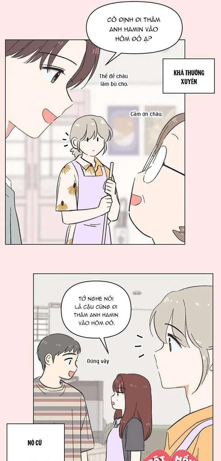 Thanh Xuân Ngọt Ngào Chap 72 - Next Chap 73