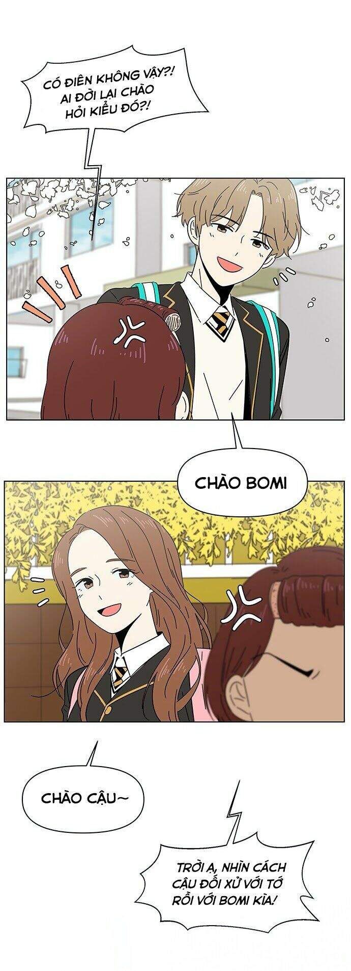 Thanh Xuân Rực Rỡ Chap 1 - Next Chap 2