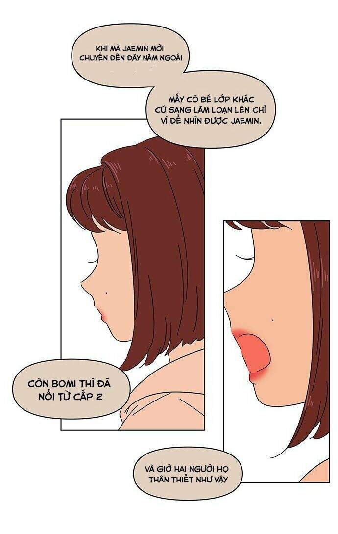Thanh Xuân Rực Rỡ Chap 1 - Next Chap 2