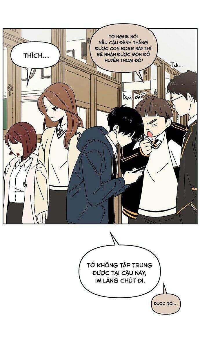 Thanh Xuân Rực Rỡ Chap 1 - Next Chap 2