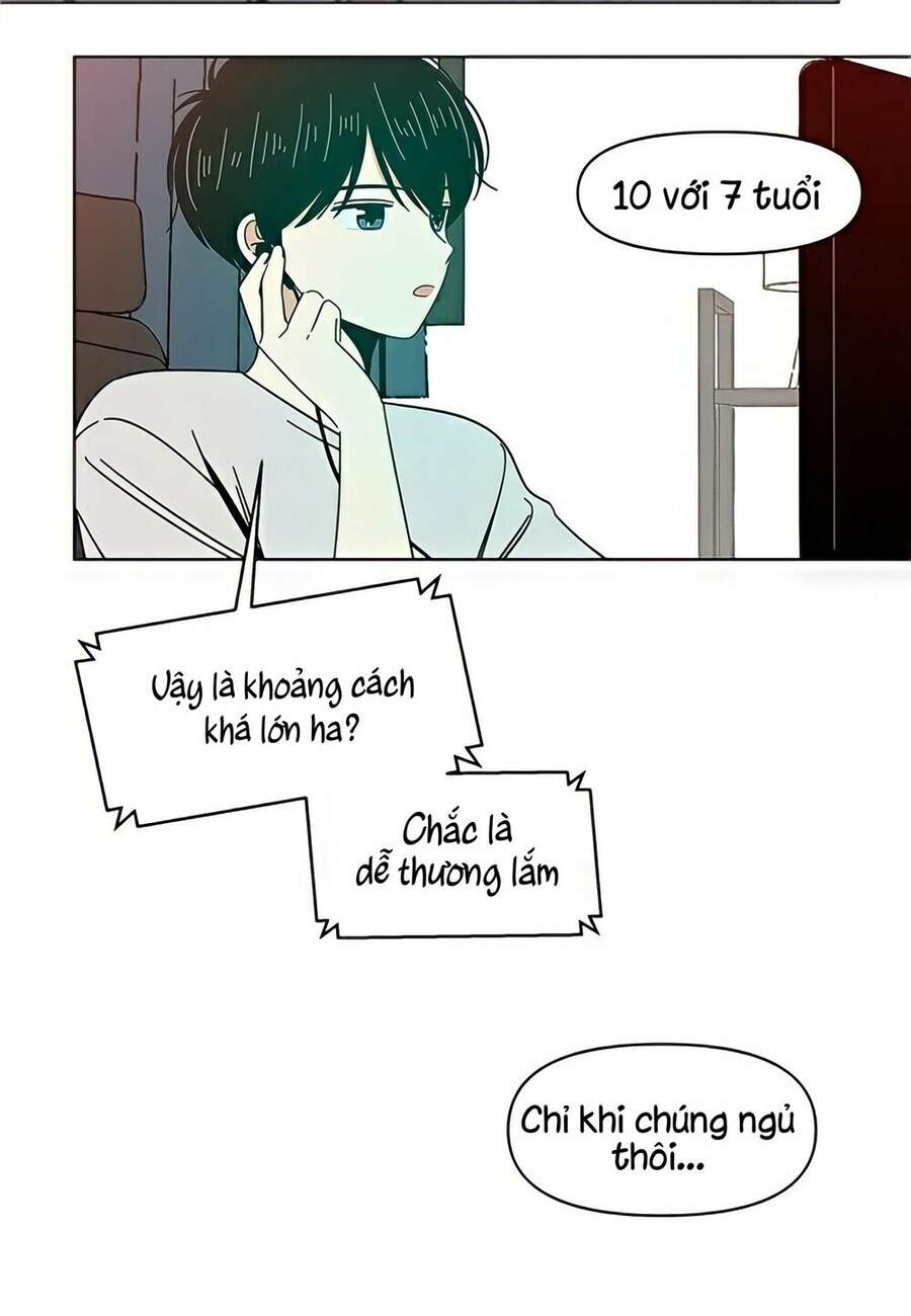 Thanh Xuân Rực Rỡ Chap 10 - Next Chap 11