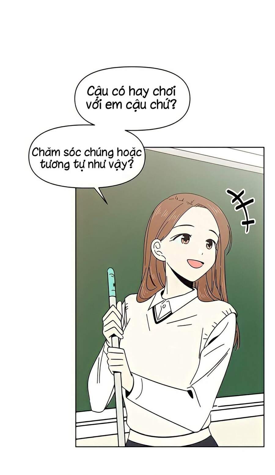 Thanh Xuân Rực Rỡ Chap 10 - Next Chap 11