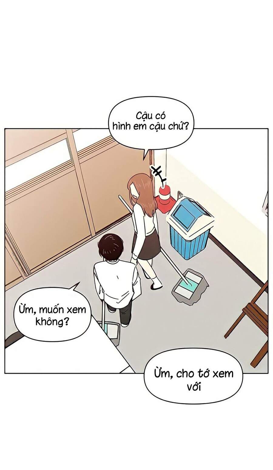 Thanh Xuân Rực Rỡ Chap 10 - Next Chap 11