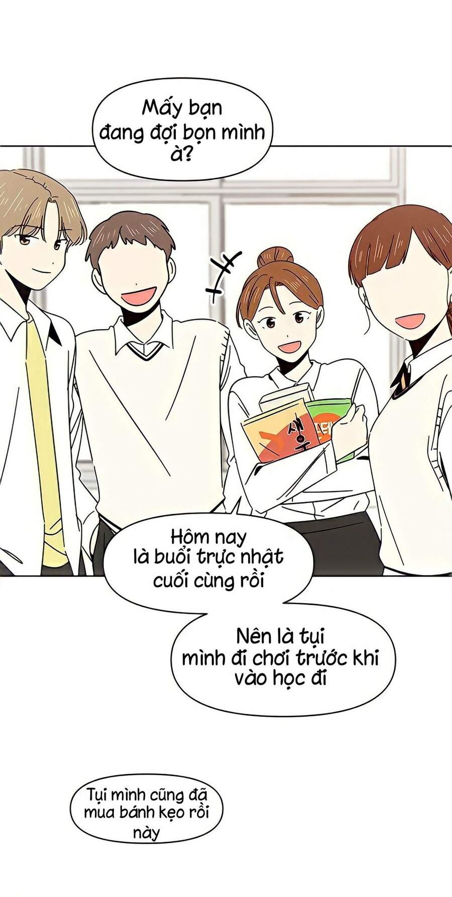 Thanh Xuân Rực Rỡ Chap 10 - Next Chap 11