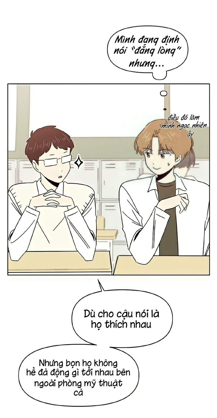 Thanh Xuân Rực Rỡ Chap 10 - Next Chap 11