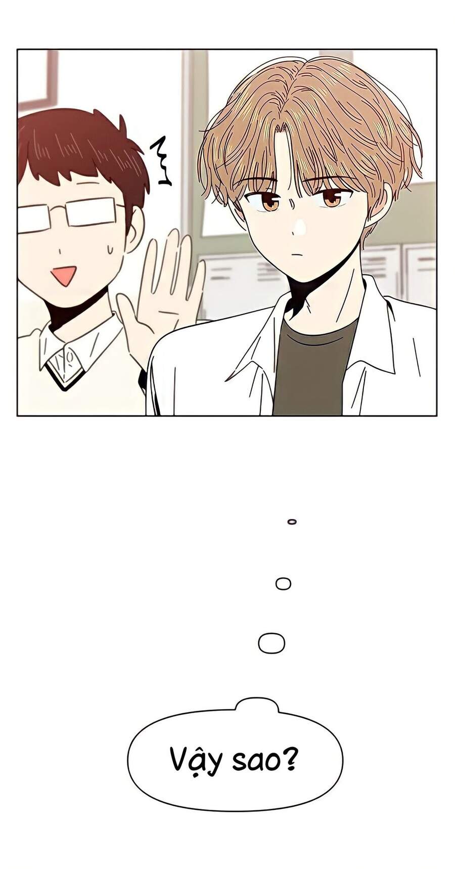 Thanh Xuân Rực Rỡ Chap 10 - Next Chap 11