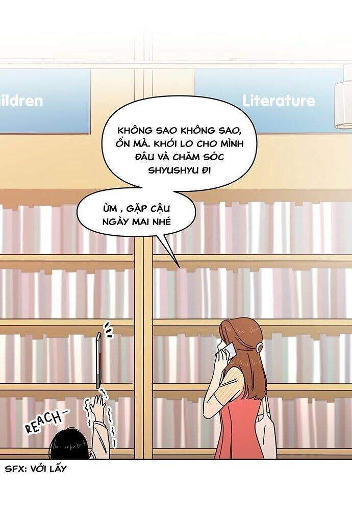Thanh Xuân Rực Rỡ Chap 16 - Next Chap 17