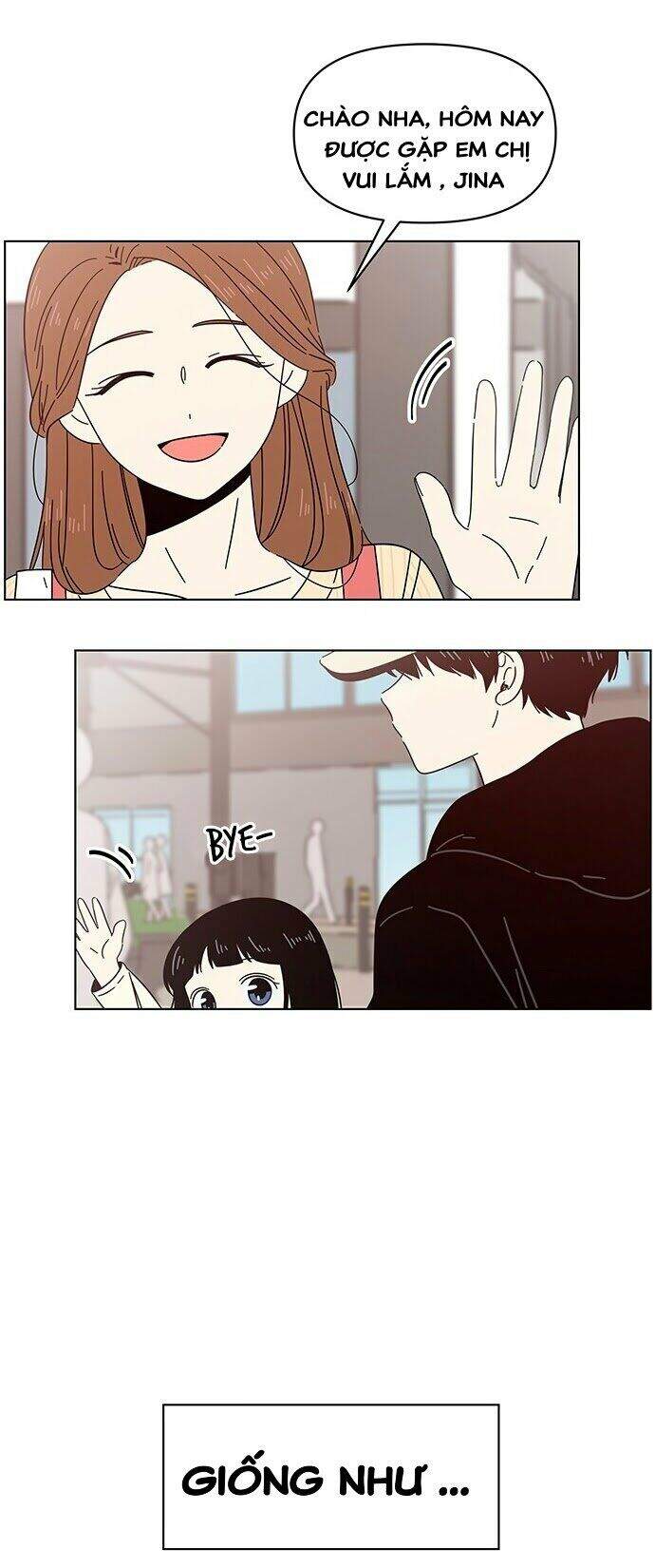 Thanh Xuân Rực Rỡ Chap 16 - Next Chap 17