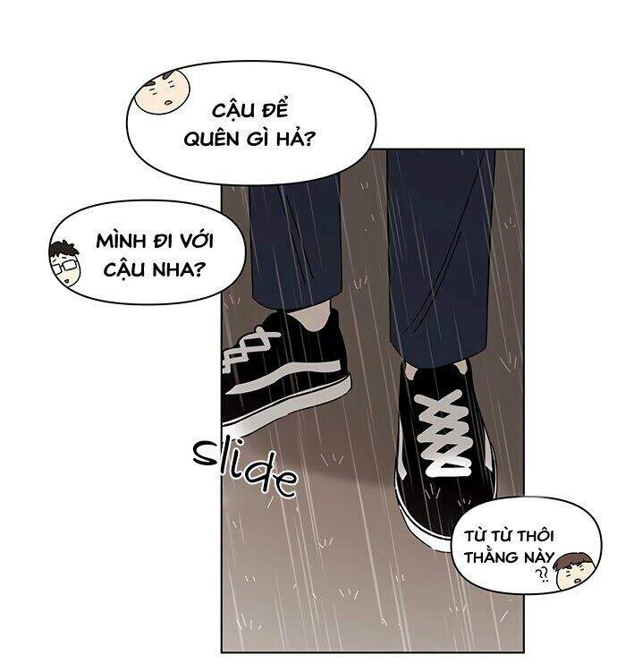 Thanh Xuân Rực Rỡ Chap 18 - Next Chap 19