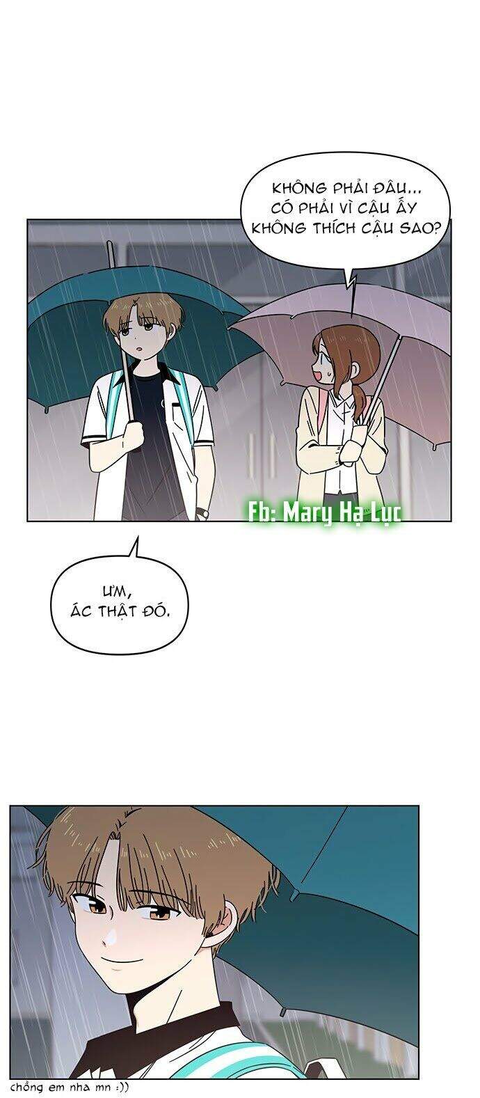 Thanh Xuân Rực Rỡ Chap 19 - Next Chap 20