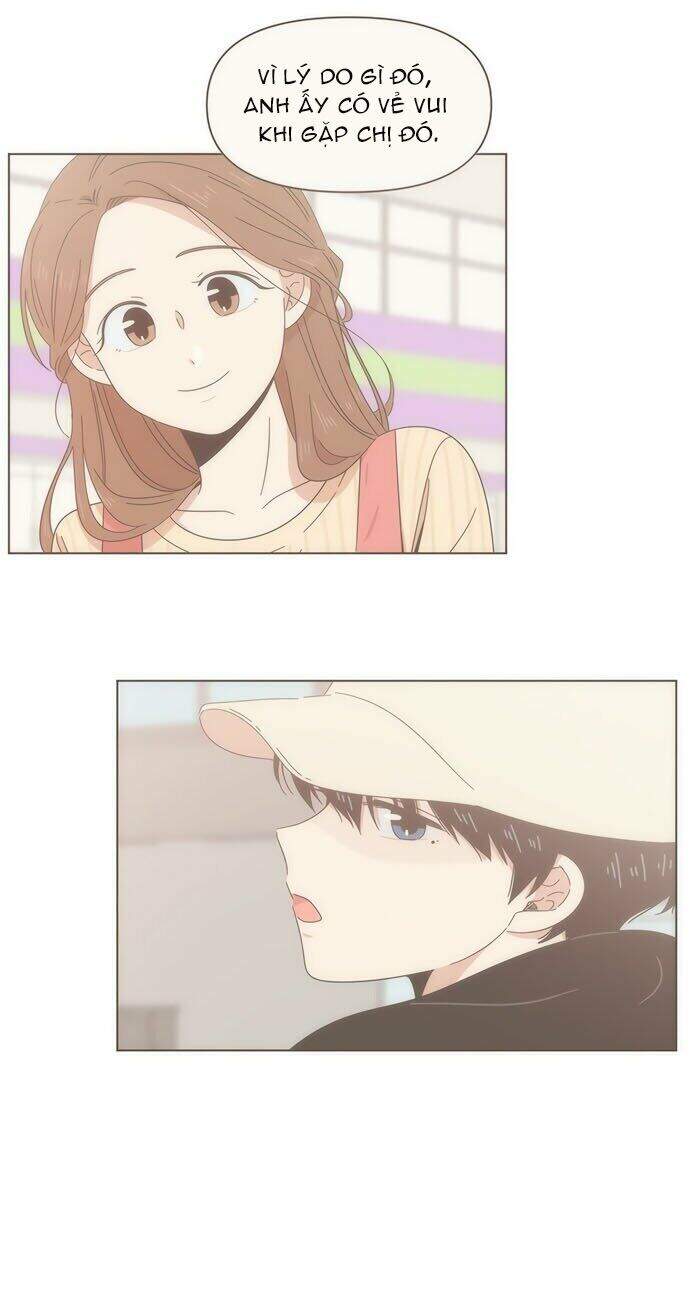 Thanh Xuân Rực Rỡ Chap 19 - Next Chap 20