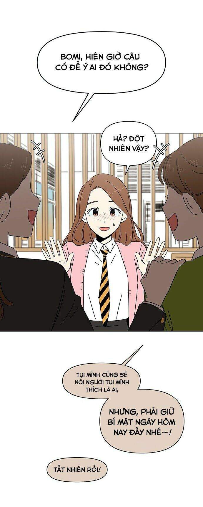 Thanh Xuân Rực Rỡ Chap 2 - Next Chap 3