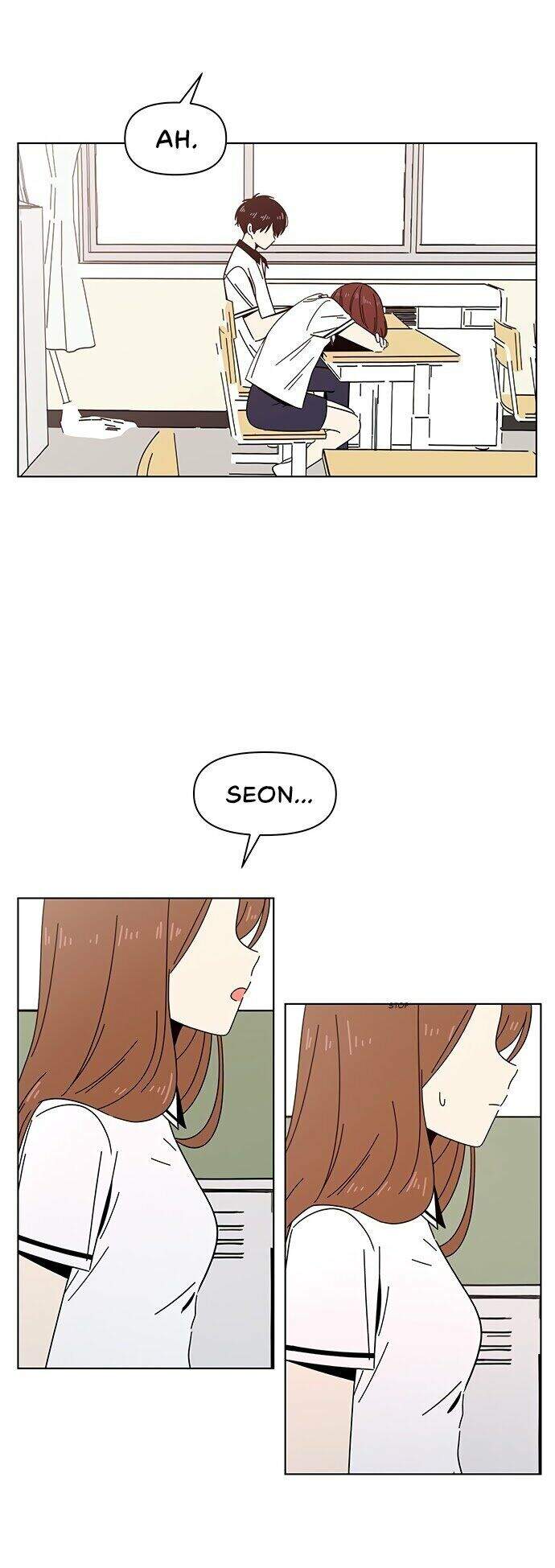 Thanh Xuân Rực Rỡ Chap 22 - Next Chap 23