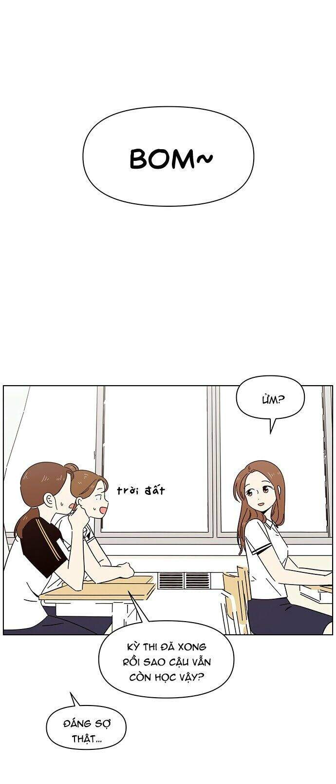 Thanh Xuân Rực Rỡ Chap 23 - Next Chap 24