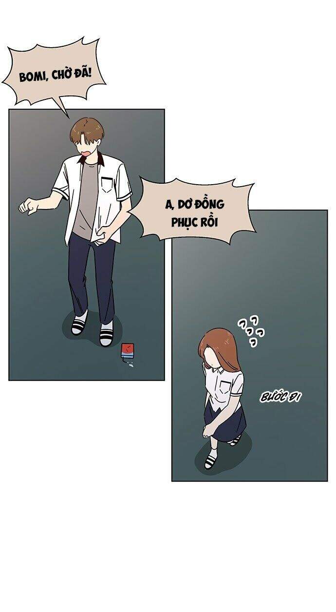 Thanh Xuân Rực Rỡ Chap 23 - Next Chap 24