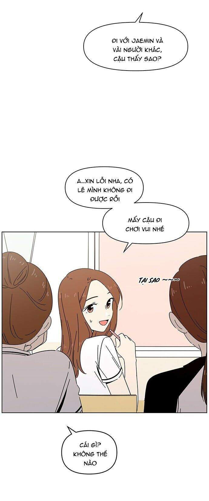 Thanh Xuân Rực Rỡ Chap 23 - Next Chap 24