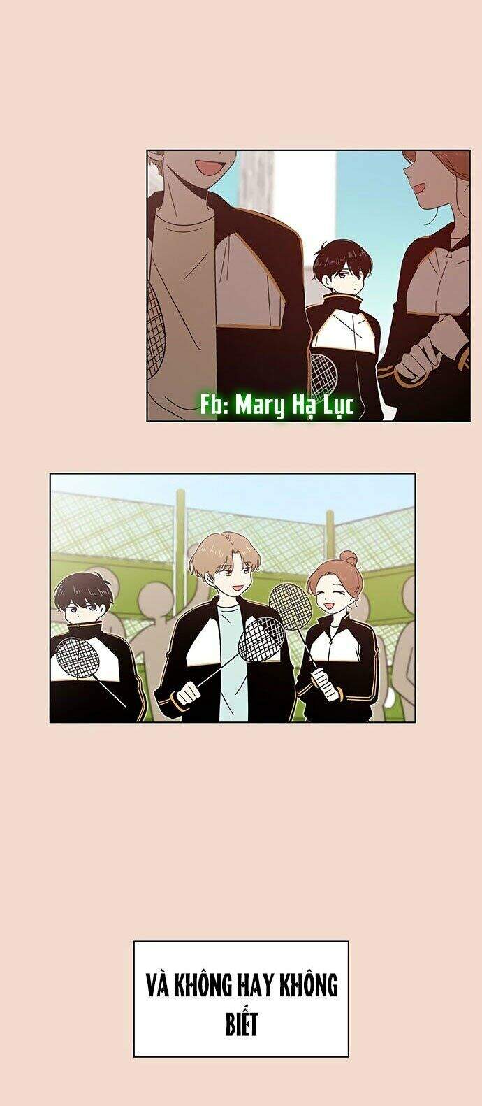 Thanh Xuân Rực Rỡ Chap 28 - Next Chap 29