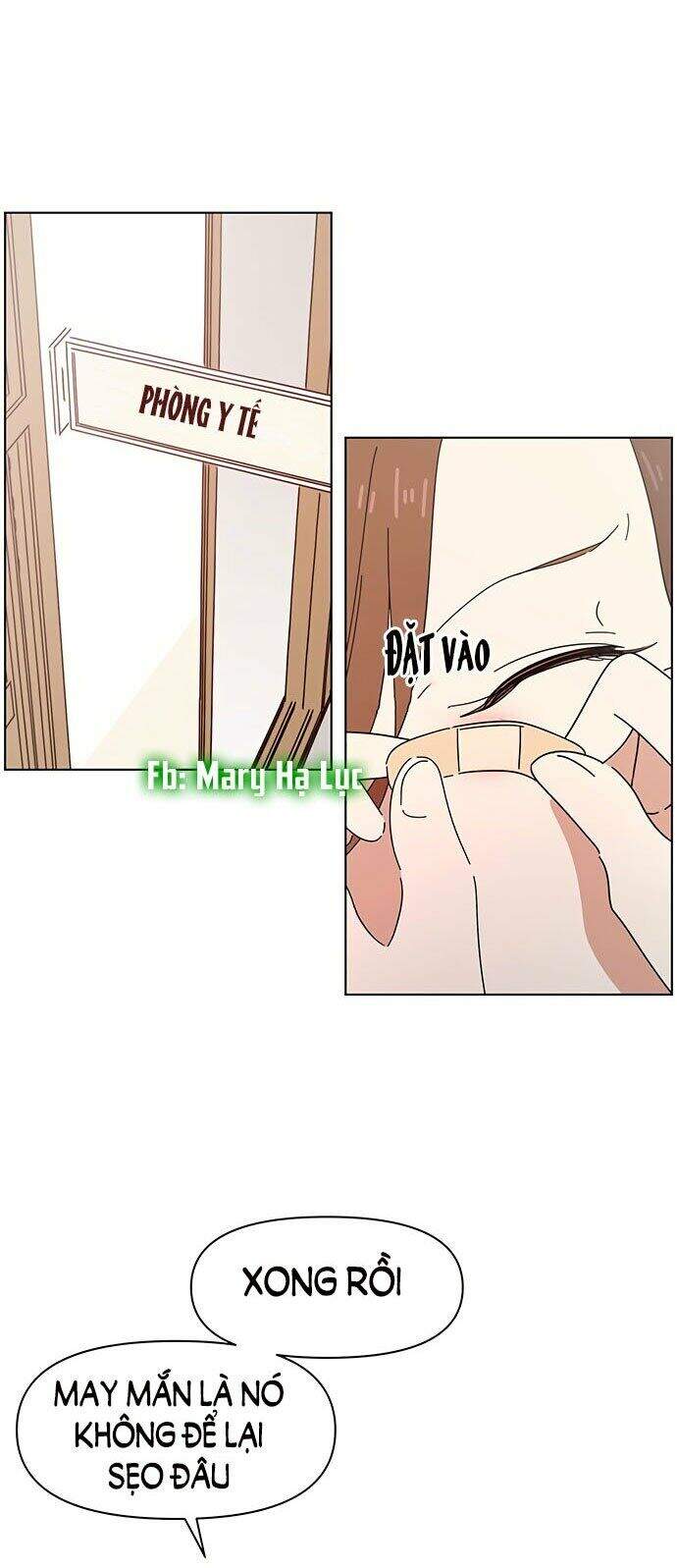 Thanh Xuân Rực Rỡ Chap 29 - Next Chap 30