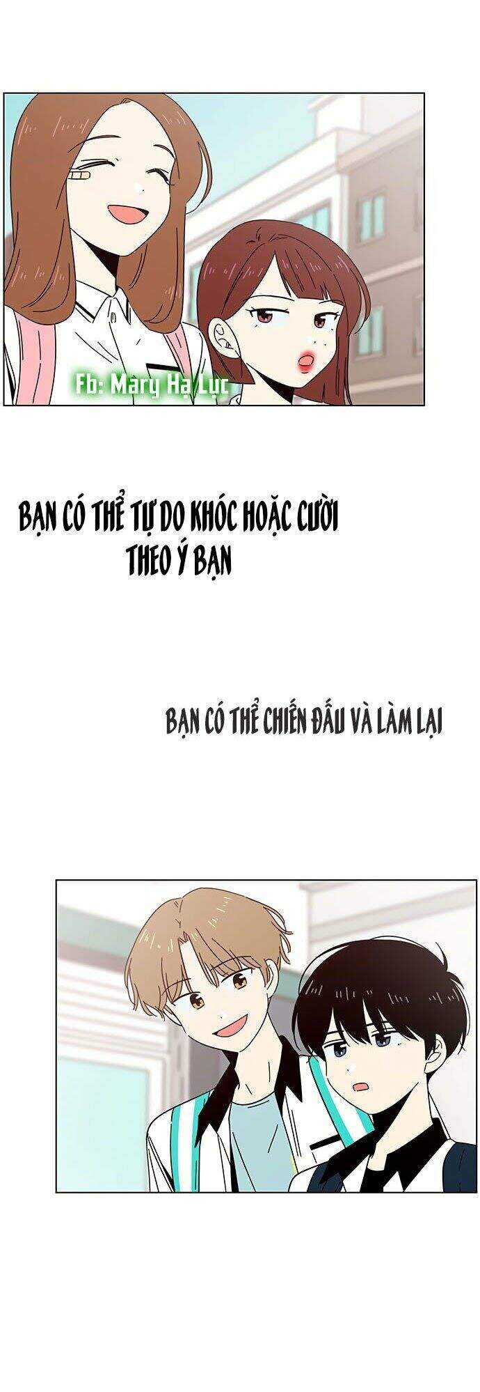Thanh Xuân Rực Rỡ Chap 29 - Next Chap 30
