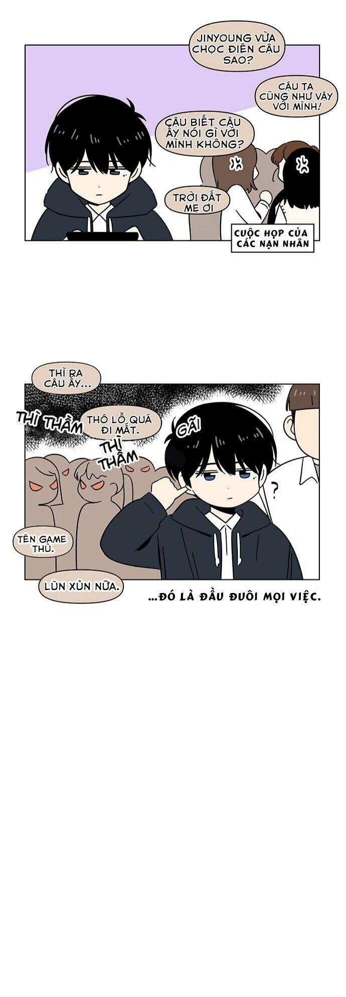 Thanh Xuân Rực Rỡ Chap 30 - Next Chap 31