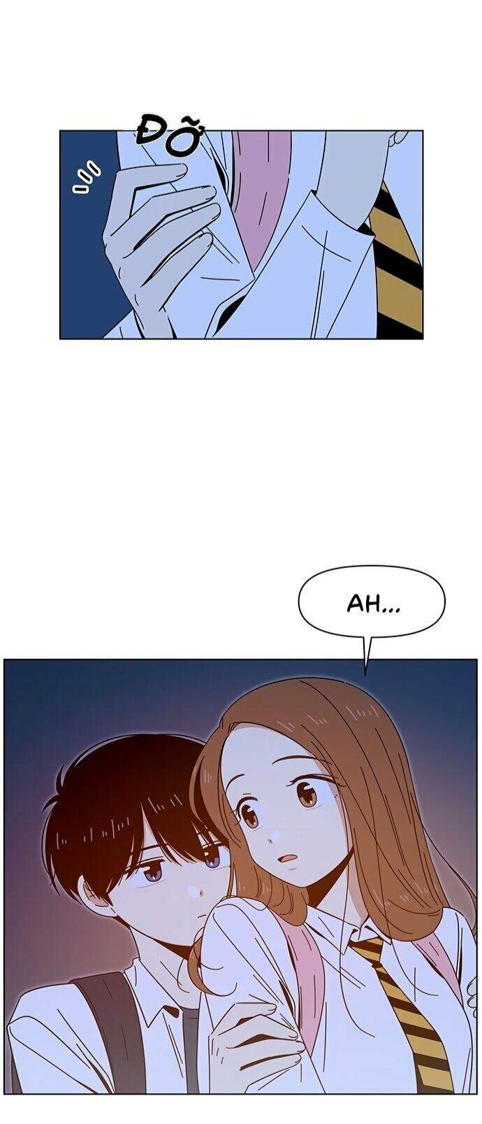 Thanh Xuân Rực Rỡ Chap 30 - Next Chap 31