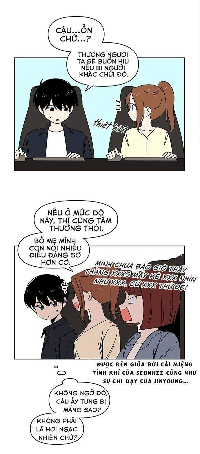 Thanh Xuân Rực Rỡ Chap 30 - Next Chap 31