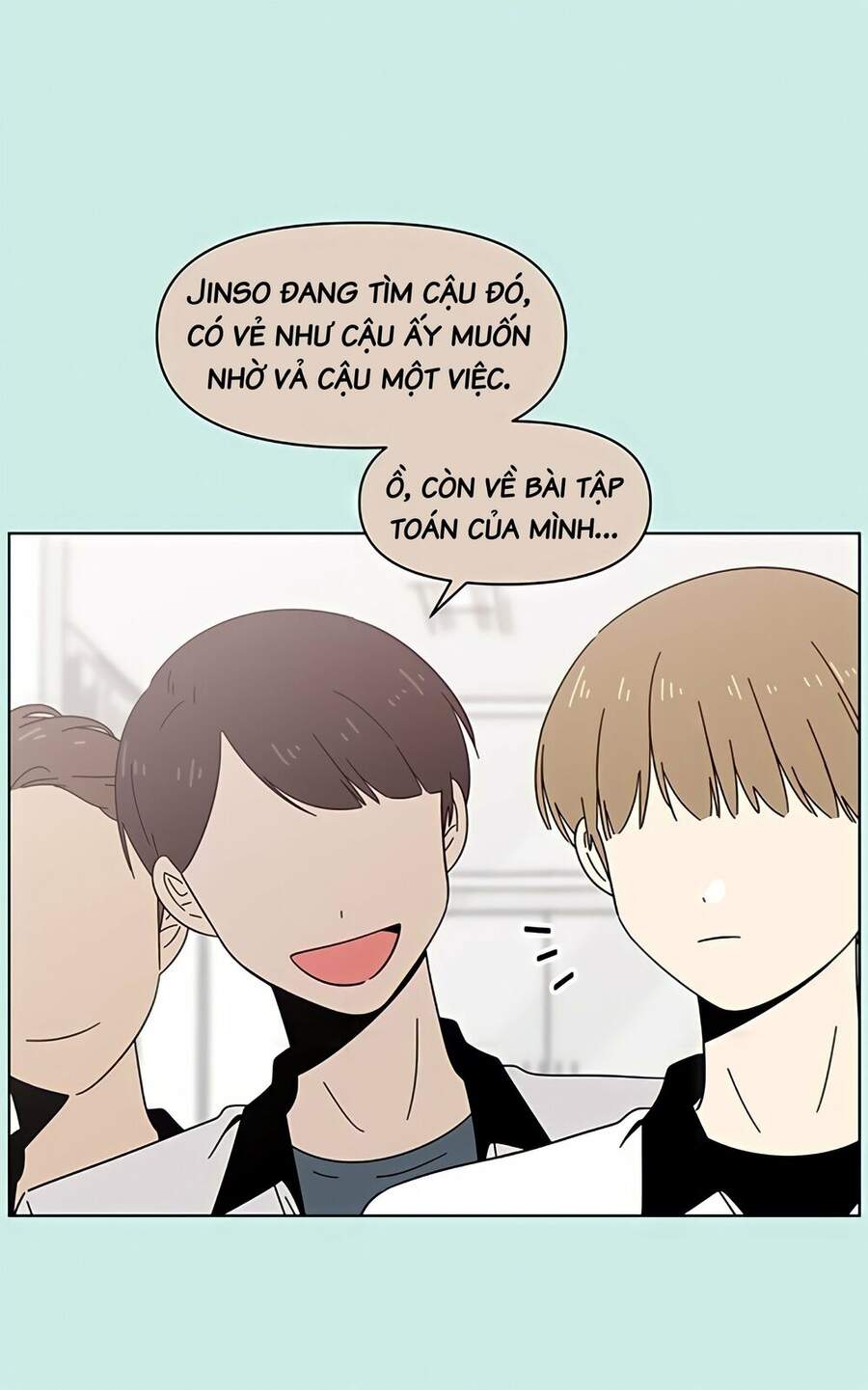 Thanh Xuân Rực Rỡ Chap 33 - Next Chap 34